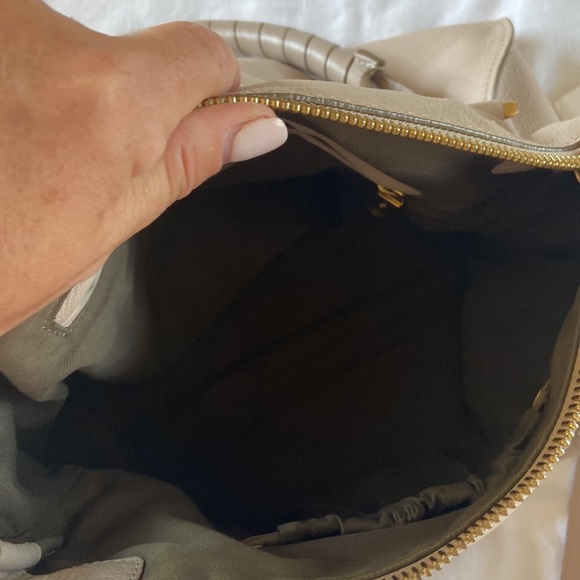 Chloe Medium Marcie bag ‘Abstract White’ hard to find color - Picture 8 of 16